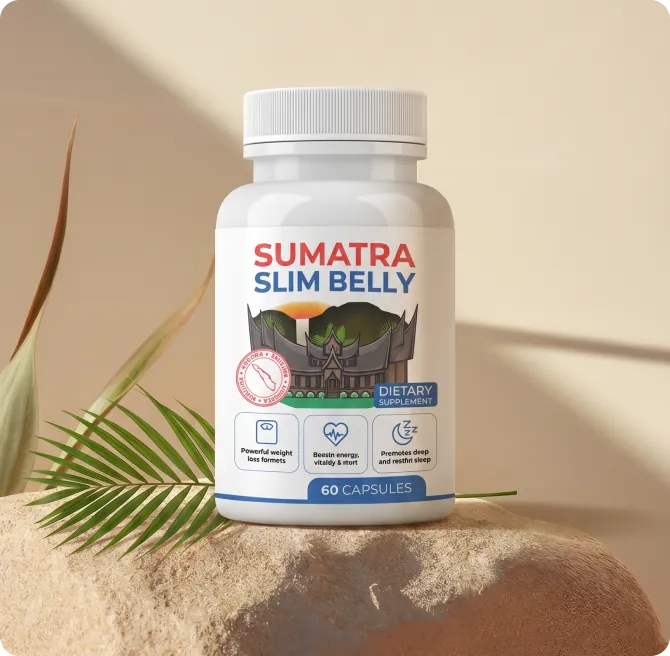 Sumatra Tonic bottle